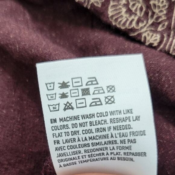 American Eagle Outfitters Dress Womens Medium Boho Chic Fairy Cowgirl Whimsical - Picture 8 of 9